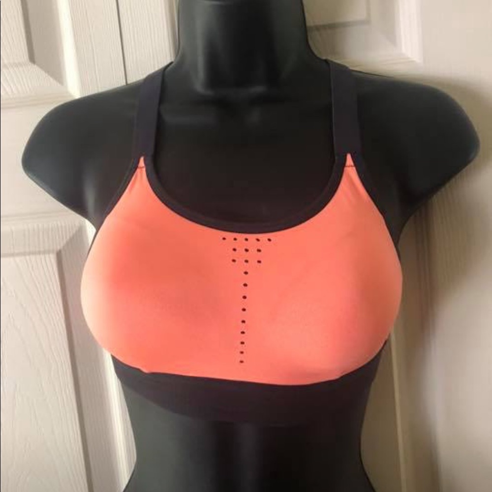 Green and Pink Sports Bra Bundle